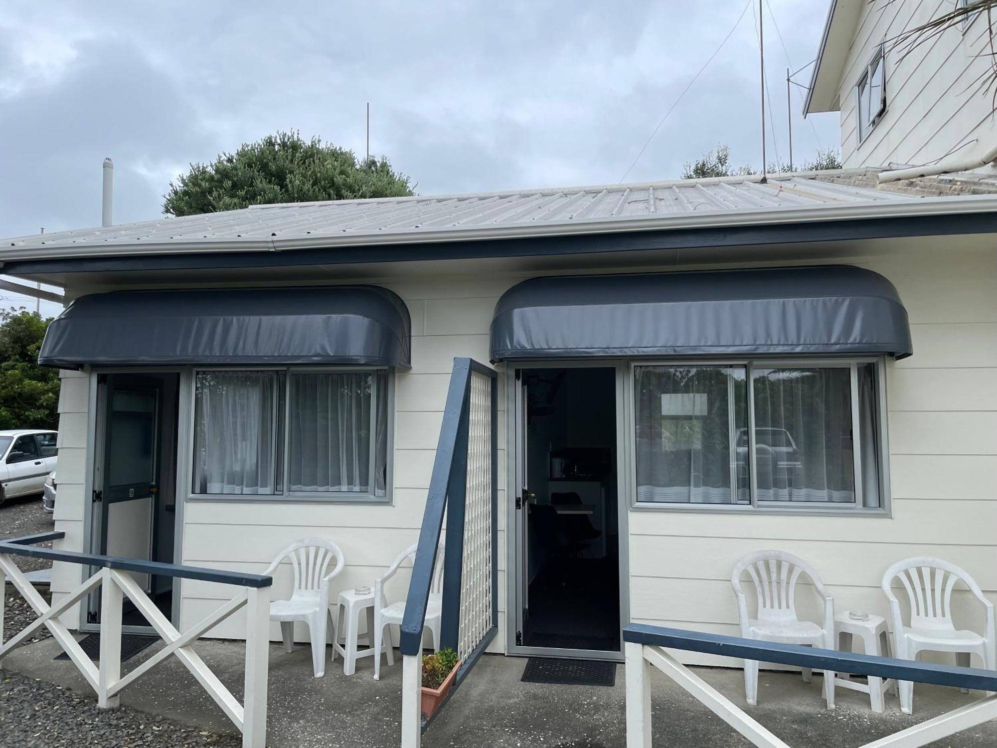 Pukenui Lodge Motel Екстер'єр фото